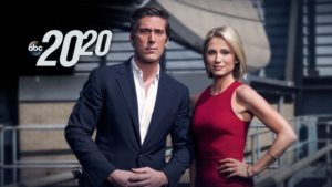 RATINGS: 20/20 Improves By Double Digits Week to Week Across the Board Image