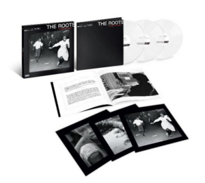 The Roots Re-Release Breakthrough Fourth Album 'Things Fall Apart' via Geffen/Urban Legends Image