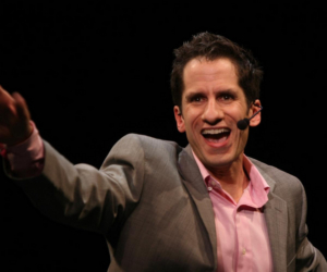 Charter Oak Cultural Center Presents Seth Rudetsky's Big Fat 70s Variety Show  Image