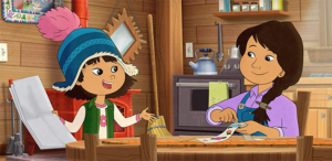 PBS Kids to Premiere New Episodes of MOLLY OF DENALI, ARTHUR and More this Fall 