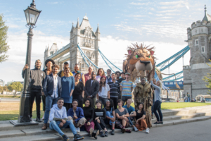 Casting Announced For THE LION, THE WITCH AND THE WARDROBE At The Bridge Theatre Image