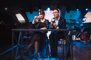Review: FIRST DATE at MDM Theater Image