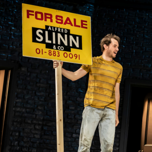 Review: VALUED FRIENDS, Rose Theatre Image