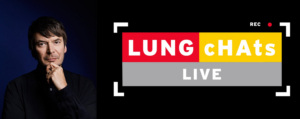 Lung Ha Theatre Company and Six Point Productions Present LUNG cHAts Live with Ian Rankin  Image