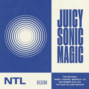 The National to Release Live Three-Cassette Box Set Image