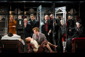 Samuel French Offers MURDER ON THE ORIENT EXPRESS for Licensing Image