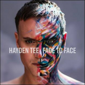 Broadway Records to Release 'Hayden Tee: Face to Face' Image
