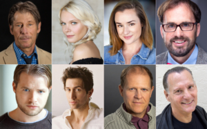 Cast Announced For 413 Rep's DIAL M FOR MURDER Image
