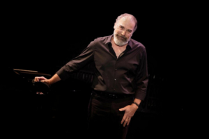 Mandy Patinkin to Perform at San Francisco's Sydney Goldstein Theater 