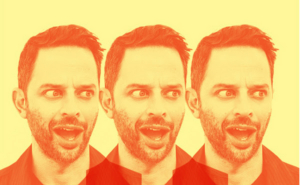 NICK KROLL: MIDDLE-AGED BOY Tour Will Play BAM Howard Gilman Opera House  Image