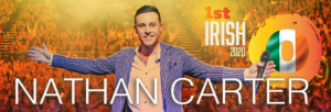 Nathan Carter to Perform at Origin's 1st Irish Festival 