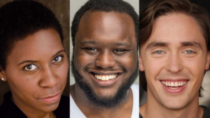 Greenhouse Theater Center & GLP Productions Present N Image