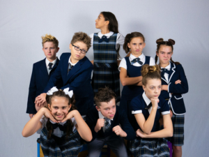 MATILDA Opens in Florida Rep's Conservatory Program  Image