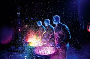 Blue Man Group Returns to Broadway San Jose with SPEECHLESS Tour 