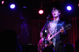 Reeve Carney Extends Residency at The Green Room 42 