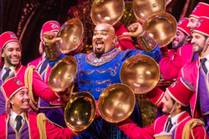 Interview: Korie Lee Blossey of ALADDIN National Tour 