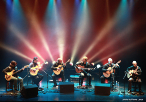 Montalvo Arts Center Presents California & Montreal Guitar Trios Image