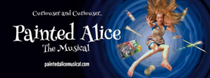 Site-Specific PAINTED ALICE: The Musical to Premiere at The Plaxall Gallery Image