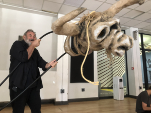 Towson University Premieres New Play ICARUS AT THE BORDER Image