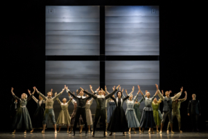 Review: SCOTTISH BALLET'S THE CRUCIBLE, Theatre Royal, Glasgow 