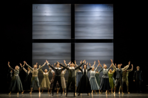 Review: SCOTTISH BALLET'S THE CRUCIBLE, Theatre Royal, Glasgow Image