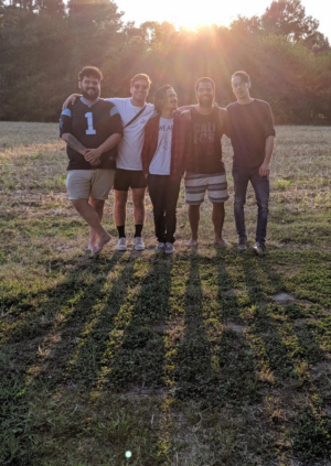 Live Well Premieres New Video 'Seeds' Image