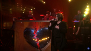 VIDEO: Marc Ronson Performed 'Don't Leave Me Lonely' on THE TONIGHT SHOW! 