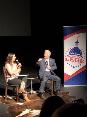 BWW Review: OVER THE LEGE PART 4: THE HOUSE AWAKENS Brings Texas State Politics Center Stage at The Rollins Theatre 