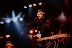 BANFF Releases New Single 'Light On Me' Image