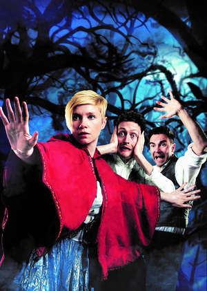 Review: ONCE UPON A TIME, Tobacco Factory Theatres Image