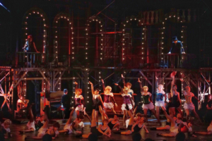 Review: JEKYLL & HYDE at MacTheatre Image