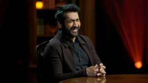 VIDEO: How Hugh Grant Inspired Kumail Nanjiani to Do Stand-Up Image