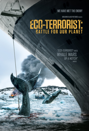 THE BATTLE FOR OUR PLANET to be Released Oct. 1 Image