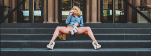 Review: ADRIENNE TRUSCOTT'S (STILL) ASKING FOR IT Takes Risks at Joe's Pub Image