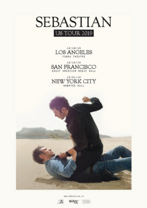 SebastiAn Announces Live Shows in the US Image