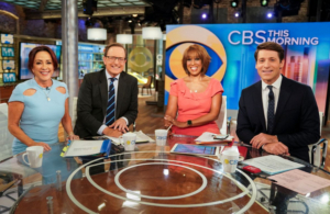 VIDEO: Patricia Heaton Talks About New Sitcom on CBS THIS MORNING Image