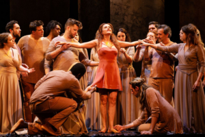 Review Roundup: What Did Critics Think of SEMELE at Opera Philadelphia? 