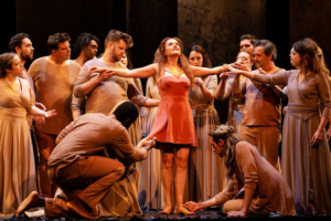 Review Roundup: What Did Critics Think of SEMELE at Opera Philadelphia? Image