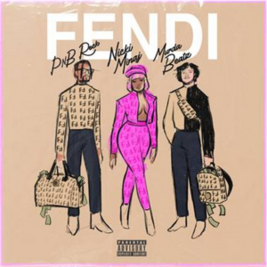 PnB Rock, Nicki Minaj and Murda Beatz Drop 'FENDI' 