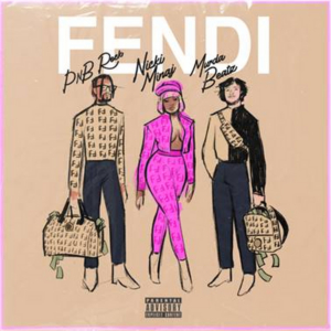 PnB Rock, Nicki Minaj and Murda Beatz Drop 'FENDI' Image