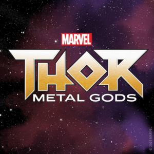 Marvel's THOR: METAL GOD E-Book Coming to Serial Box Image