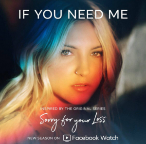 Julia Michaels Releases Music Video for 'If You Need Me' Image