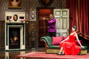 Walton Arts Center Courts Disaster with THE PLAY THAT GOES WRONG  Image