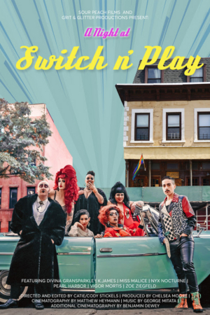 A NIGHT AT SWITCH N' PLAY Receives New York Premiere Date 