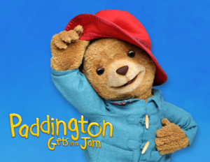 Tickets Now On Sale for PADDINGTON GETS IN A JAM 