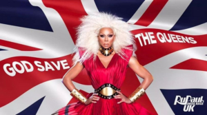 RUPAUL'S DRAG RACE UK to Premiere in the US Oct. 11 