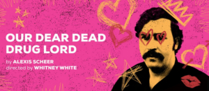 OUR DEAR DEAD DRUG LORD Announces Extension Image