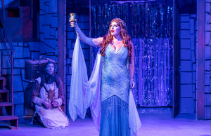 Review: SPAMALOT at Mercury Theater Chicago 