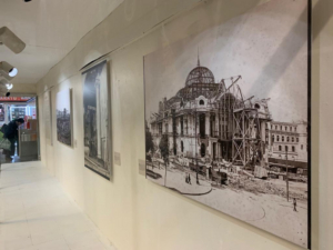 Usuarios del Metro, invitados a la exposición El Palacio de Bellas Artes. 85 años de arte y cultura  Image