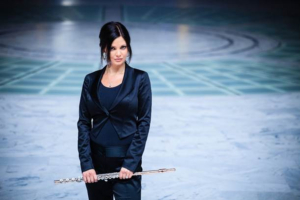 Las Vegas Philharmonic Appoints Christina Castellanos to Principal Flute Image